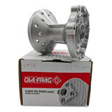 Cubo Roda Dianteira Xtz 250 Lander 2007 A 2016 Freio A Disco