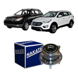 Cubo Roda Dianteiro/traseiro Santa Fé Vera Cruz 4x4 Nkf8137