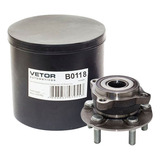 Cubo Roda Dianteria C/ Abs Subaru Impreza 1.5 4x4 2008 2009