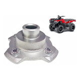 Cubo Roda Direita Traseira Honda Fourtrax 420 2014 Acima