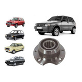 Cubo Roda Fiat Traseiro C/ Rolamento Uno Mille 94 95 96 97