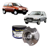 Cubo Roda Fiat Traseiro C/ Rolamento Uno Mille 94 95 96 97
