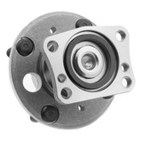 Cubo Roda Ford Fiesta New Ka Tras C/ Rolamento C/ Abs Nakata