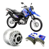 Cubo Roda Tambor Traseira Original Yamaha Xtz Crosser 150