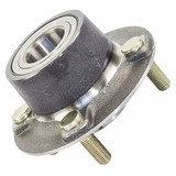 Cubo Roda Tras. Com Rolamento Mondeo 1.8 8v (95/00) Sem Abs