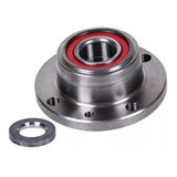 Cubo Roda Tras Fiat Uno Vivace 2010 A 2014 S/abs C/rolamento