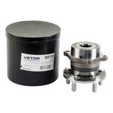 Cubo Roda Traseira C/ Abs Legacy Outback 2.5 4x4 2003 A 2006