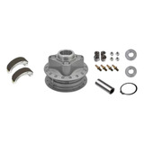 Cubo Roda Traseira Coxim Rolamento Patim Titan 99 125 Today