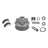 Cubo Roda Traseira Coxim Rolamento Patim Titan 99 125 Today