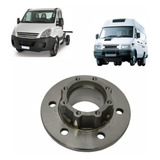 Cubo Roda Traseira Rodagem Dupla Daily 55c16 7180049