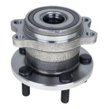 Cubo Roda Traseira Subaru Outback Impreza Legacy 3.0 4x4