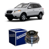 Cubo Roda Traseiro C/ Rolamento Hyundai Santa Fé 4x4 8137