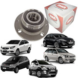 Cubo Roda Traseiro C/rolamento Fiat Bravo Palio Weekend 