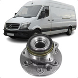 Cubo Roda Traseiro Com Rolamento Abs Sprinter 2012 Em Diante