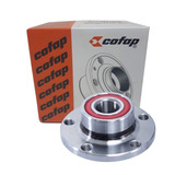 Cubo Roda Traseiro Com Rolamento Fox 2003 2004 Cofap