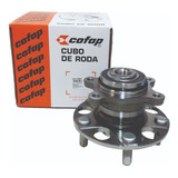 Cubo Roda Traseiro Honda New Civic C/ Abs Cofap