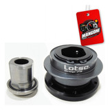Cubo Saque Rápido Gm Chevette - Volante Lotse Snap Fit 