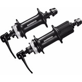 Cubo Shimano Tx505 Center Lock Disco Par Cassete De 8 A 11v