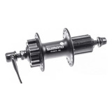Cubo Traseiro 32f Shimano Deore Fh-m475 8/10v Disco 6 Furos