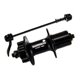 Cubo Traseiro Shimano Deore M475 36 Raios Disco 6f 8 À 12v
