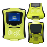 Cubo Validador Eletrônico De Ônibus Vans Cl1306 Gps 4g Wifi 