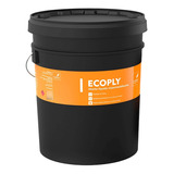 Cubos Ecoply 18l Manta Liquida Impermeabilizante