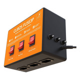 Cubos Quadro De Distribuição E Segurança Fuse 3p