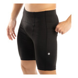 Cueca Bermuda Long Leg Costurada Masculina Adulto Delrio