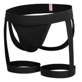 Cueca Jockstrap Cinta Liga