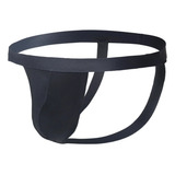 Cueca Jockstrap Forrada Cavada Aberta Tanga Suporte Atletico