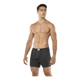 Cueca Masculina Samba Canção Shorts Bermuda