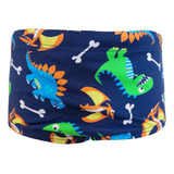 Cueca Para Fralda Infantil Praia Piscina Natação Poliamida