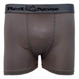 Cueca Red Nose Microfibra Plus Size Adulto Kit 10