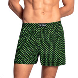 Cueca Samba Canção Lupo Urban Alien 100% Algodão Masculino