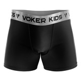 Cuecas Boxer Box Infantil Polo Voker Original 15 Peças