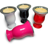Cuia De Chimarrão Porungo Pvc Para Personalizar Decorar