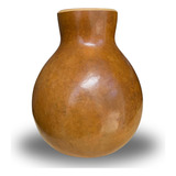 Cuia De Porongo Chimarrão Modelo Getulinho