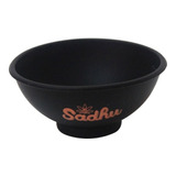 Cuia Silicone Cinzeiro Bowl P/ Triturar Sadhu Cores + Brinde