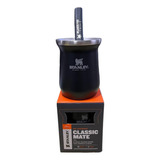 Cuia Stanley Original Tereré Chimarrão + Bomba Inox V6 Tela