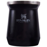 Cuia Térmica Classic Mate Black Preta 230ml - Stanley