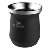 Cuia Térmica Mate Classic 236ml Preta Stanley