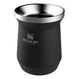 Cuia Térmica Stanley Matte Black 236ml