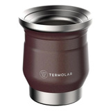 Cuia Térmica Tupi Inox Para Chimarrão Tereré 250ml Termolar