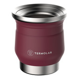 Cuia Térmica Tupi Inox Para Chimarrão Tereré 250ml Termolar