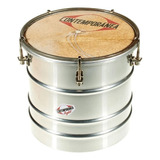 Cuíca Contemporânea 06 Alumínio Light 115 Lt Altura 20 Cm