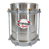 Cuica Contemporanea 08 Aluminio Light 116lt