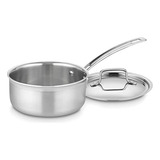 Cuisinart 1,5 Quart Multiclad Pro Triple Ply Caçarola Mcp19-