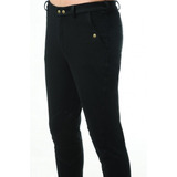 Culote De Hipismo Infantil Riders Black