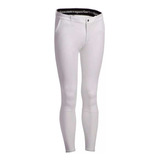 Culote Masculino De Hipismo 140 Fouganza