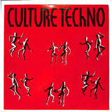 Culture Techno - Lp 1993